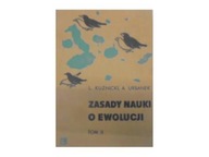 Zasady Nauki O Ewolucji t 2 - Kuźnicki