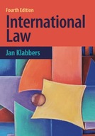INTERNATIONAL LAW - Jan Klabbers [KSIĄŻKA]