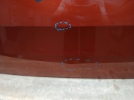boot door RENAULT KANGOO III 3 IV 4 20