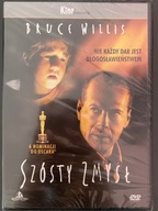 Szósty Zmysł płyta DVD folia