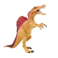 ND17_ZB-132544 Dinosaurus Spinosaurus oranžový 1003580
