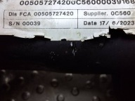 shock absorber left front ALFA ROMEO TONALE 22-26 00505727420