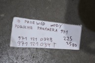 IDEALNY prijenos vode PORSCHE PANAMERA 971 1