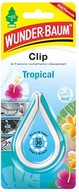 ZAPACH CLIP POLIMER - TROPICAL