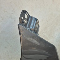 VOLVO S40 II V50 04-12 fender front front right