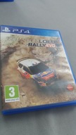 SEBASTIEN LOEB RALLY EVO Sony PlayStation 4 PS4