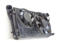 INTERCOOLER Lüfter VW PASSAT B6 2.0 TDI 3C0145805G 1K0121207T