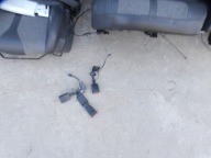 Sitze Halbleder PEUGEOT 3008 II