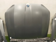 BMW i5 G60 G61 front bonnet bumper lights fenders support panel for radiators m-packet C5A
