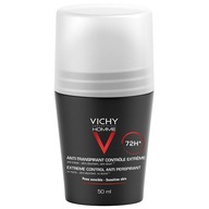 Vichy Homme Antiperspirant gulička 72H citlivá 50ml