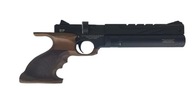 Wiatrówka pistolet REXIMEX RPA drewno PCP 4,5 9 strz. Ekp<17J 50cc REXRPA45