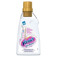 Vanish odstraňovač škvŕn na biele tkaniny koncentrovaný Multi Oxi Action, 750 ml