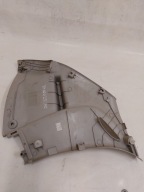 Blende Abdeckung SLUPKA rechts heck PEUGEOT 108