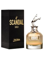 Jean Paul Gaultier Scandal Gold EDP 80 ml