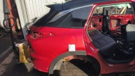 LONGHERONE parafango Destra posteriore 52R1 BAIC BEIJING 5