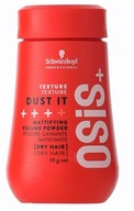 SCHWARZKOPF OSIS+ Puder Matujący 10 g