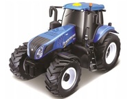 Traktor Maisto New Holland T8.435 modrý 82231