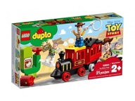 LEGO Duplo - 10894 Vlak z Toy Story - Nový