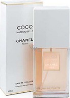 Chanel Coco Mademoiselle toaletná voda pre ženy 50 ml s rozprašovačom