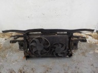266 VW GOLF V KOMBI JETTA V 2.0 TDI support panel for radiators sider radiator