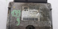 FIAT MULTIPLA 1.6B 16V 46744738 IAW49F.B2 computer