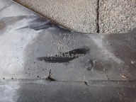 axle beam axle beam subframe VW GOLF VIII LEON IV Q2 5WA199315