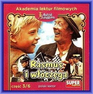 RASMUS I WŁÓCZĘGA ASTRID LINDGREN VCD HD