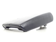 armrest TUNELU AUDI A6 C7 leather black 4G0864207D