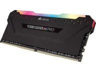 Pamięć do PC DDR4 Vengeance PRO RGB dla Intel XMP Certified 16GB/32002*8GB