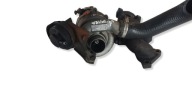 turbo OPEL ASTRA H 1.7 CDTI