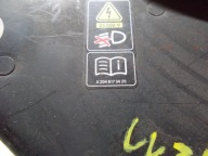 MERCEDES W211 OKULAR right A2048173420
