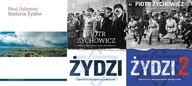 Żydzi 1+2 Zychowicz + Historia Żydów