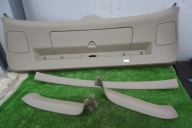 upholstery blinds bonnet boot AUDI Q7 4L KOMPLET