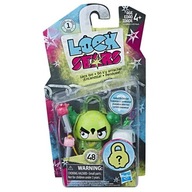 HASBRO LOCK STARS VISIACI ZÁMOK ROBOT KAKTUS