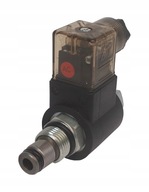 PATRON MÁGNESSZELEP NO 220V AC TEKERCS DUGÓ