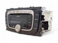 Radio samochodowe Ford Mondeo 4 2008 7S7T-18C939-BF