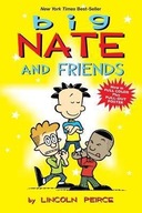Big Nate and Friends Peirce Lincoln