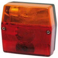 Hátsó lámpa "MINIPOINT" bal / jobb