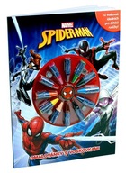 Spider-Man - Omaľovánky s voskovkami kolektív