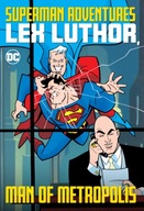 Superman Adventures: Lex Luthor, Man of