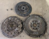 FORD TRANSIT MK7 2.2TDCI VOLANO USATO 6C1Q-6375-AD di pressione disco 983