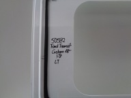 door left rear. sliding FORD TRANSIT CUSTOM 18- LIFT NR 50582