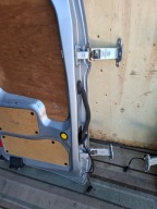 door rear part FORD TRANSIT CONNECT MK2 15r silver