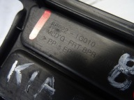 grid of a bumper front front KIA RIO III 3 86522-1G010