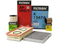 Filtron OE 673 Olejový filter + 3 iné produkty