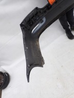 BMW 5 E60 sedan 03-07 bumper rear part rear PDC