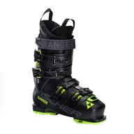 Pánska lyžiarska obuv Fischer Ranger ONE 100 Vac Gw čierna U14822 29.5 cm
