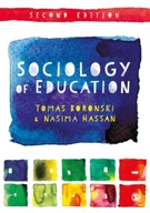 Sociology of Education Boronski Tomas ,Hassan