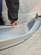 SKODA RAPID SPACEBACK 12- bumper rear part rear PDC