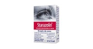 Starazolin 0,5 mg/ml krople do oczu 10 ml